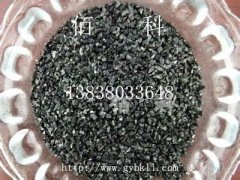 為什么在處理化工污水時要選擇無煙煤濾料呢?