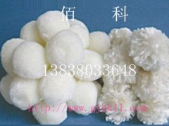 纖維球濾料是否可以二次使用呢？