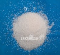 游泳池砂缸用什么規格的石英砂?