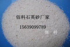 鋼結構噴砂除銹石英砂每噸需多少石英砂?