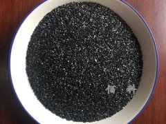 無煙煤濾料的堆積密度是多少?