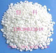 怎樣選擇水處理石英砂濾料的孔徑？